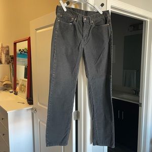 Levi’s 514 Straight Corduroy Jeans - 34x34